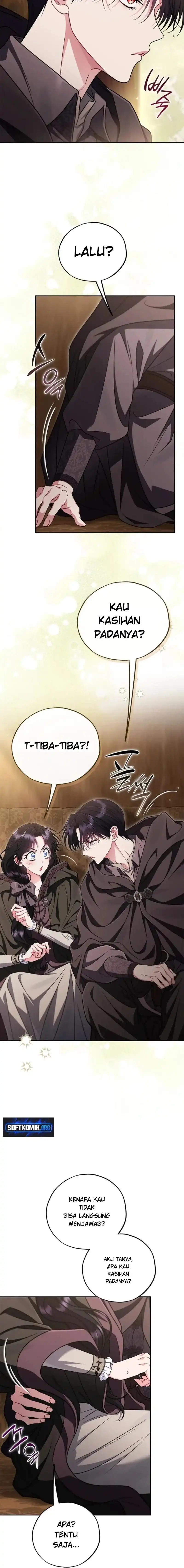 I Will Become the Villain’s Poison Taster Chapter 111 - Page 11