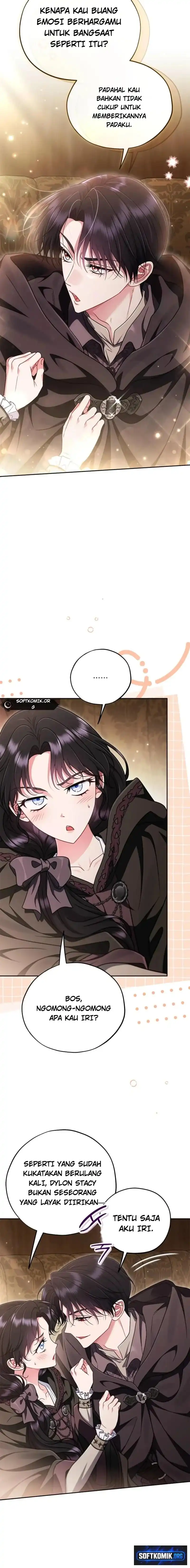 I Will Become the Villain’s Poison Taster Chapter 111 - Page 13