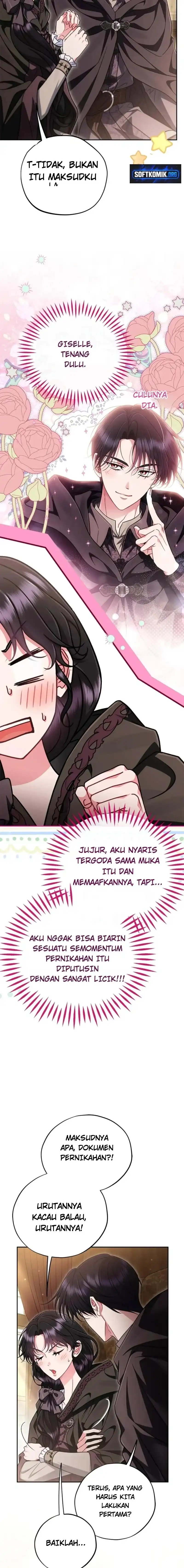 I Will Become the Villain’s Poison Taster Chapter 111 - Page 16