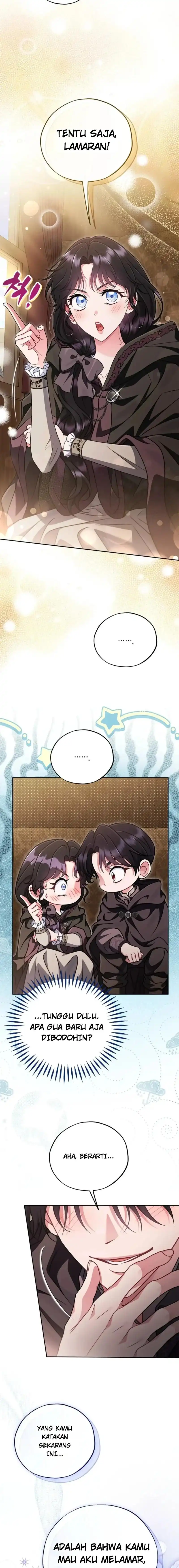 I Will Become the Villain’s Poison Taster Chapter 111 - Page 17