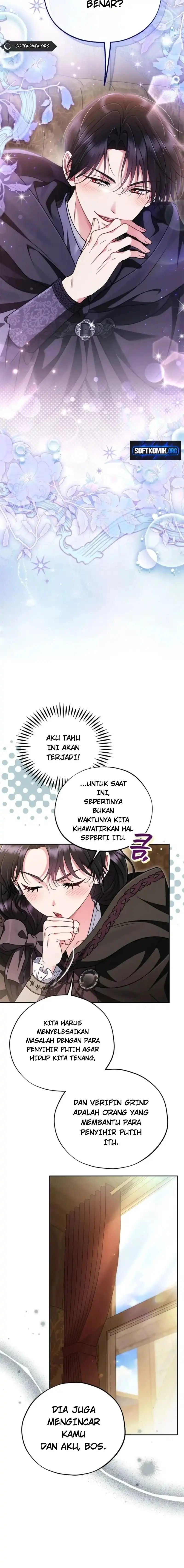 I Will Become the Villain’s Poison Taster Chapter 111 - Page 18
