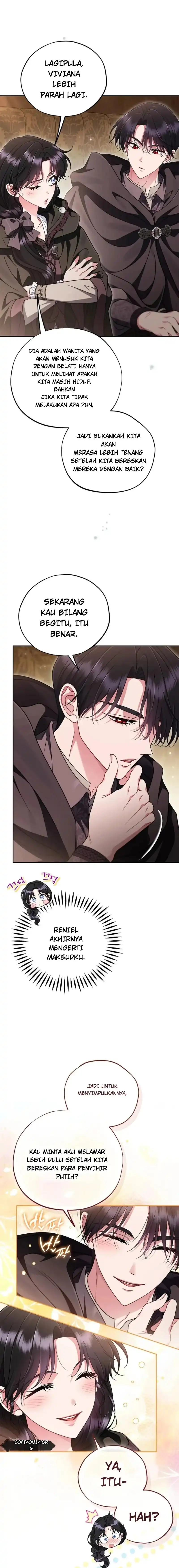 I Will Become the Villain’s Poison Taster Chapter 111 - Page 19