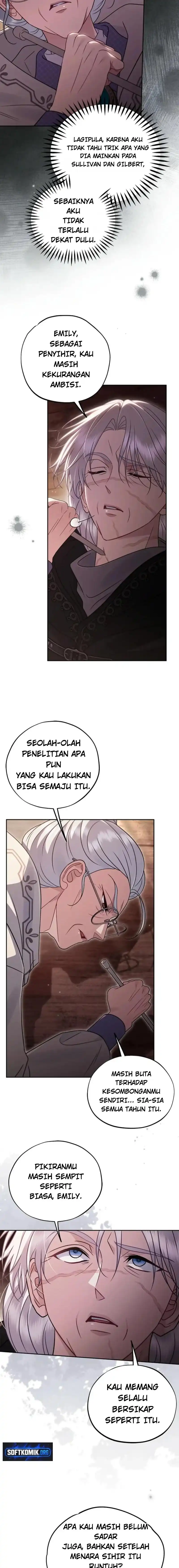 I Will Become the Villain’s Poison Taster Chapter 111 - Page 2