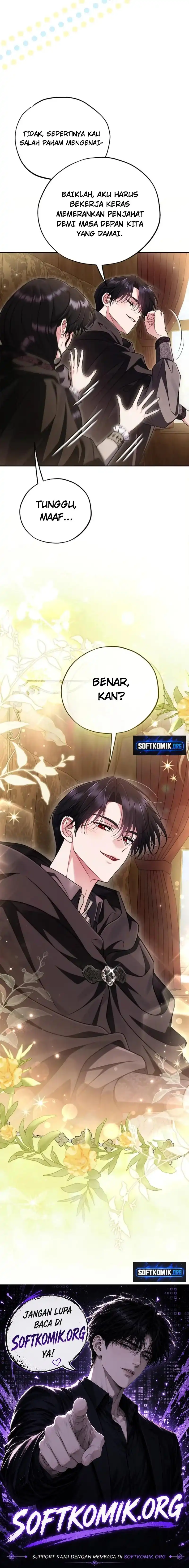 I Will Become the Villain’s Poison Taster Chapter 111 - Page 20
