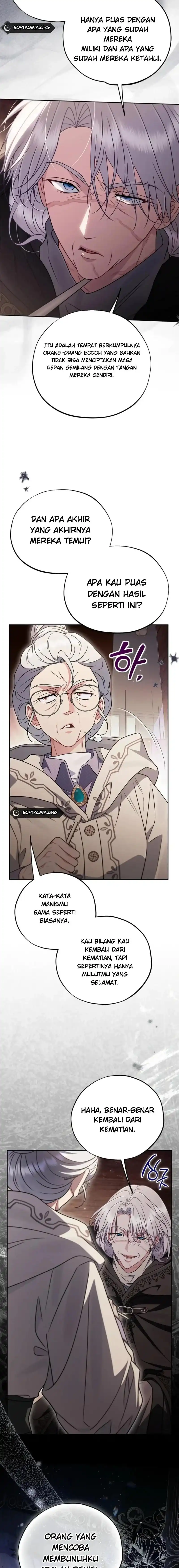 I Will Become the Villain’s Poison Taster Chapter 111 - Page 4