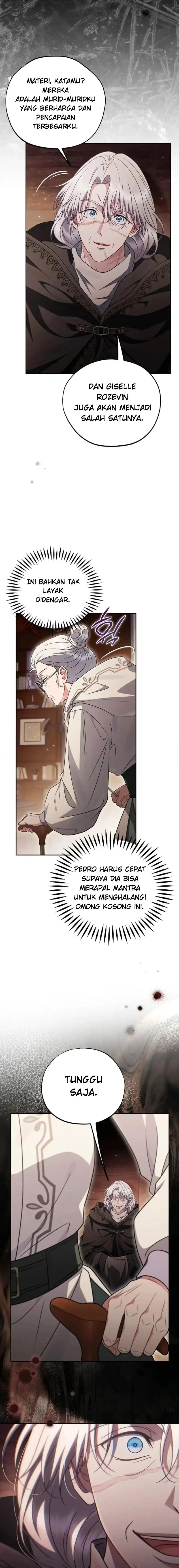 I Will Become the Villain’s Poison Taster Chapter 111 - Page 6