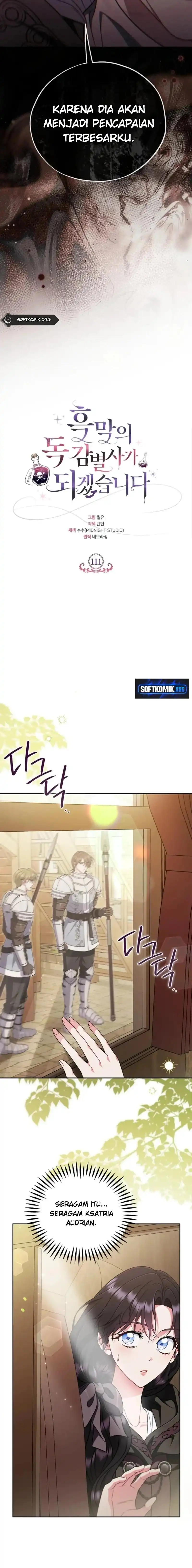 I Will Become the Villain’s Poison Taster Chapter 111 - Page 7