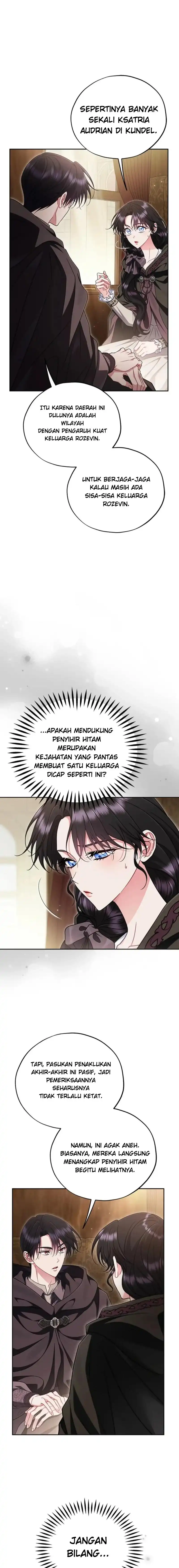 I Will Become the Villain’s Poison Taster Chapter 111 - Page 8