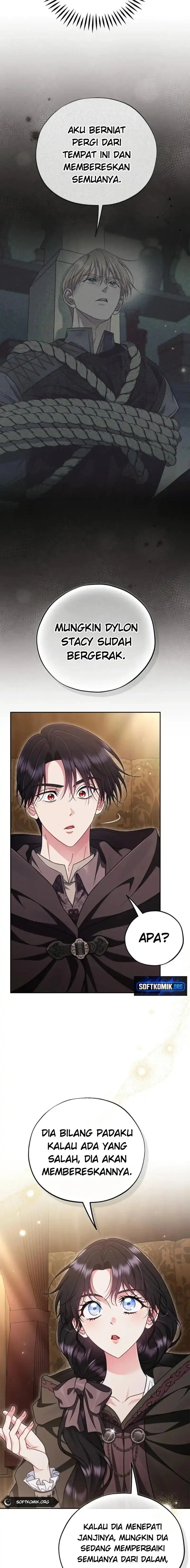 I Will Become the Villain’s Poison Taster Chapter 111 - Page 9