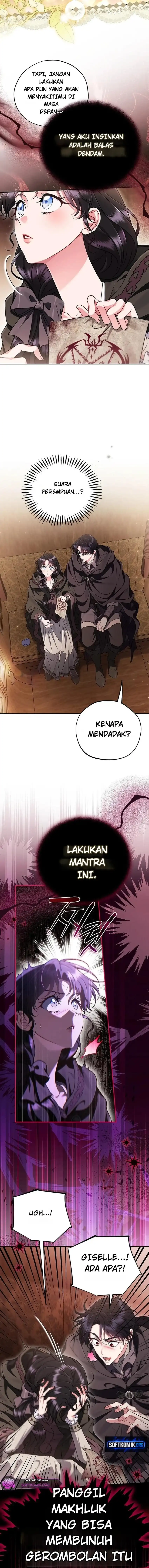 I Will Become the Villain’s Poison Taster Chapter 112 - Page 10