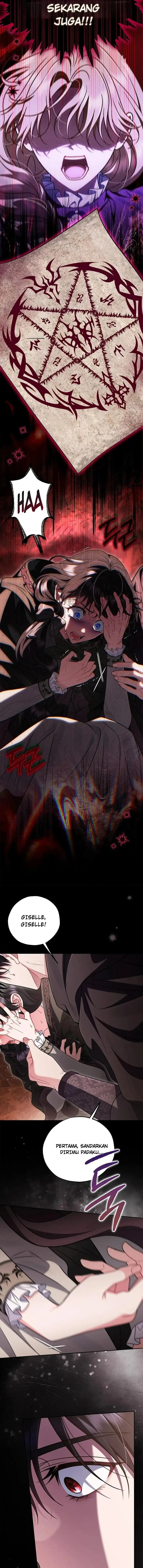 I Will Become the Villain’s Poison Taster Chapter 112 - Page 11