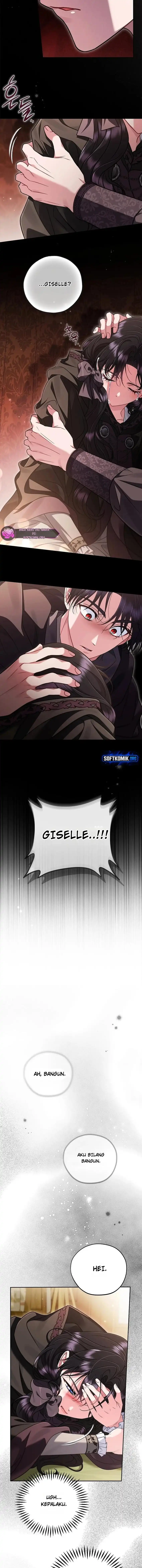 I Will Become the Villain’s Poison Taster Chapter 112 - Page 12