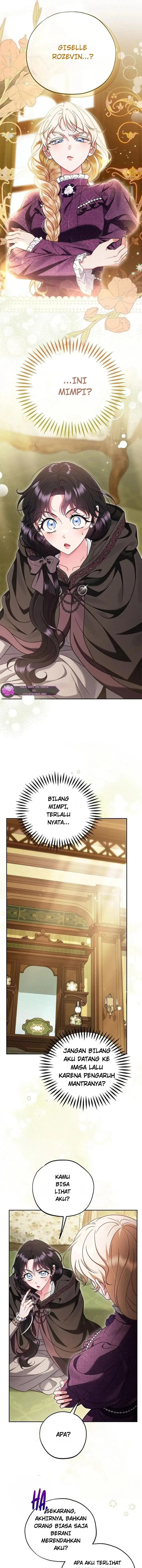 I Will Become the Villain’s Poison Taster Chapter 112 - Page 14
