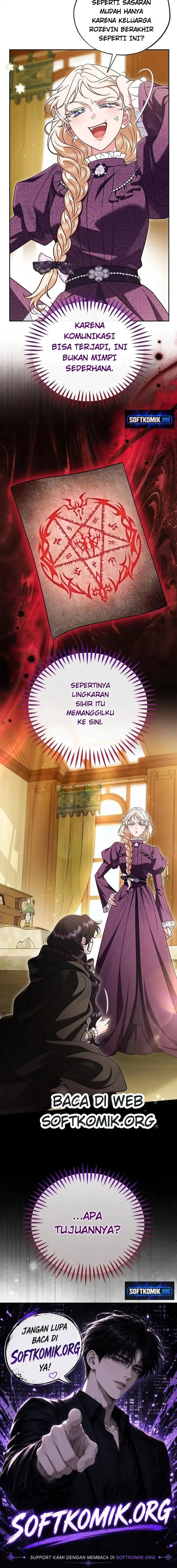 I Will Become the Villain’s Poison Taster Chapter 112 - Page 15