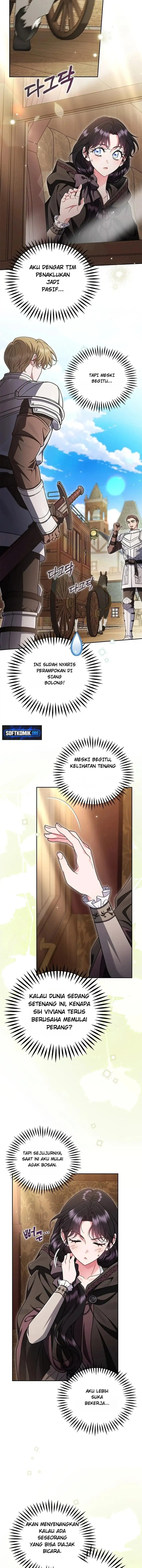 I Will Become the Villain’s Poison Taster Chapter 112 - Page 2
