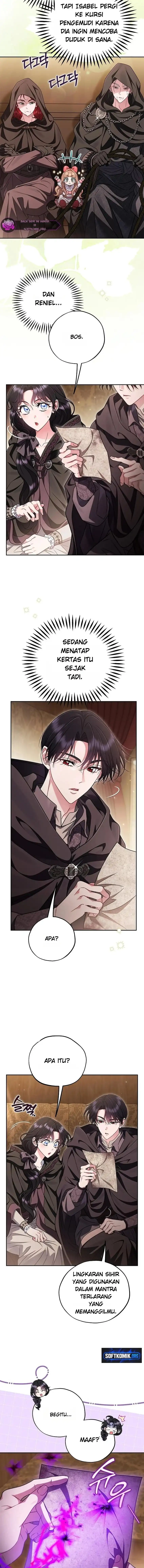 I Will Become the Villain’s Poison Taster Chapter 112 - Page 3