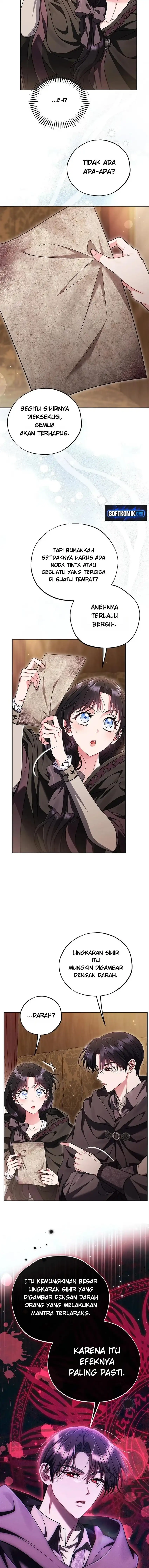 I Will Become the Villain’s Poison Taster Chapter 112 - Page 5