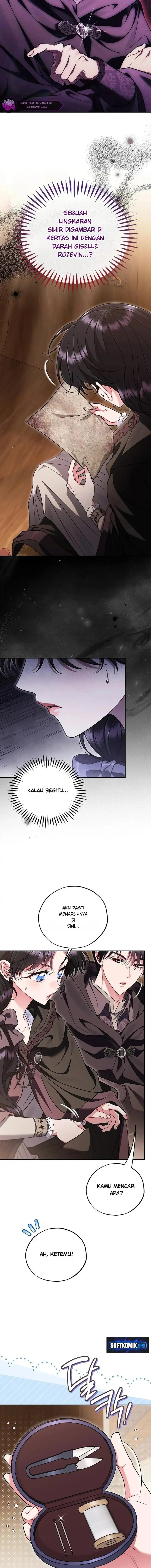 I Will Become the Villain’s Poison Taster Chapter 112 - Page 6