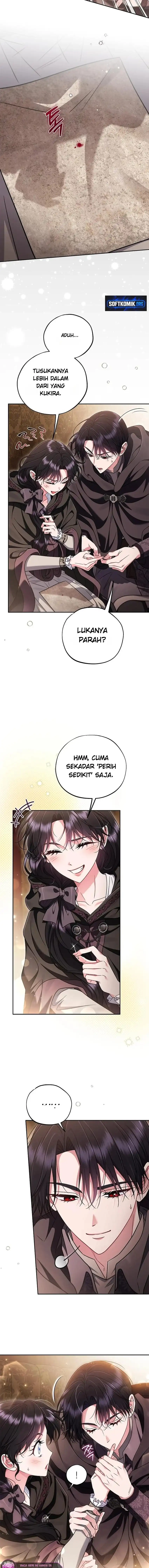I Will Become the Villain’s Poison Taster Chapter 112 - Page 8