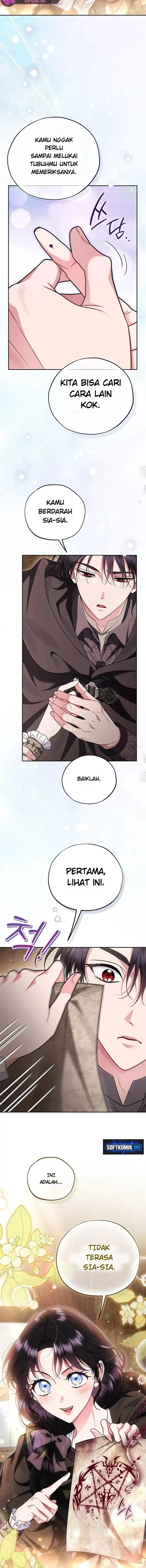 I Will Become the Villain’s Poison Taster Chapter 112 - Page 9