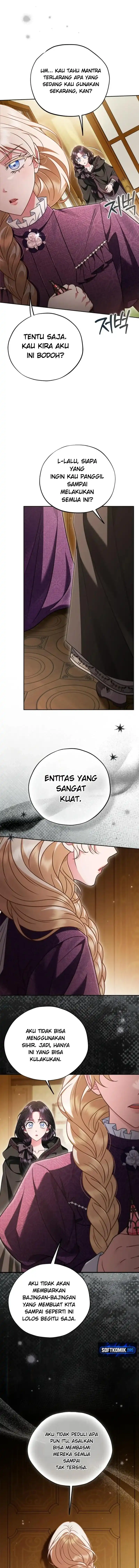 I Will Become the Villain’s Poison Taster Chapter 113 - Page 10