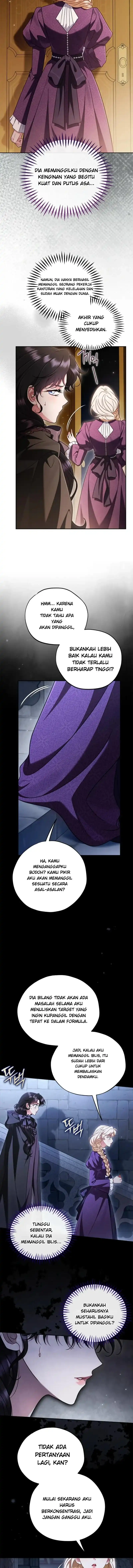 I Will Become the Villain’s Poison Taster Chapter 113 - Page 11