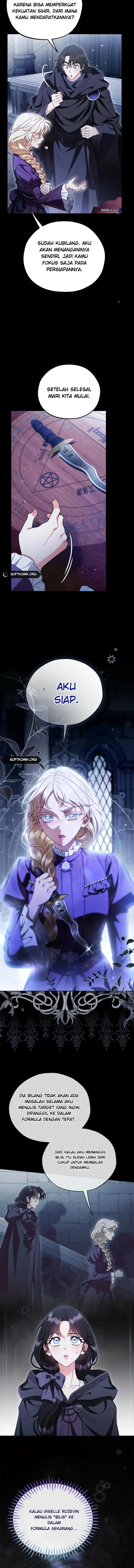 I Will Become the Villain’s Poison Taster Chapter 113 - Page 13