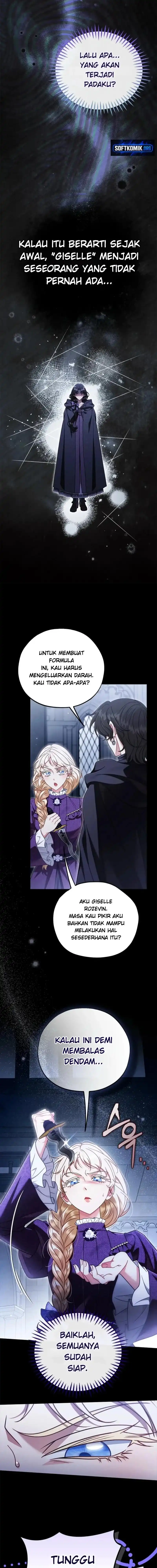 I Will Become the Villain’s Poison Taster Chapter 113 - Page 14