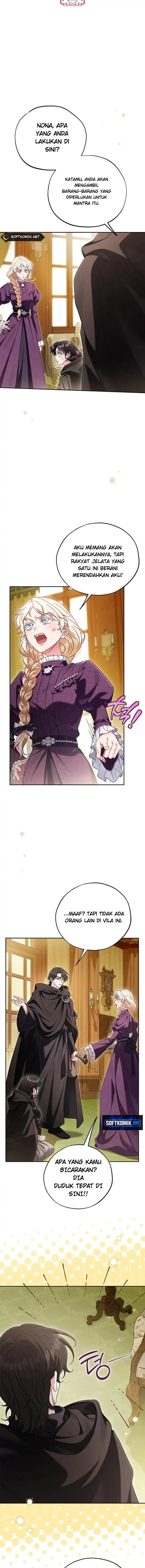 I Will Become the Villain’s Poison Taster Chapter 113 - Page 2