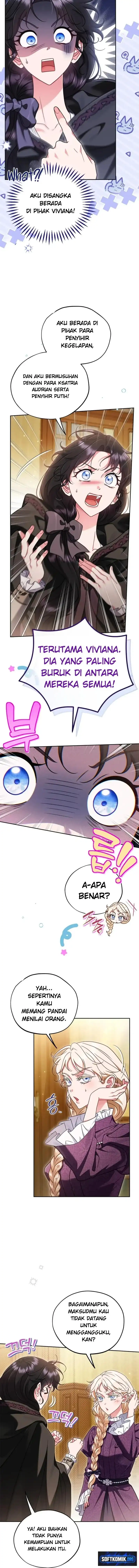 I Will Become the Villain’s Poison Taster Chapter 113 - Page 5