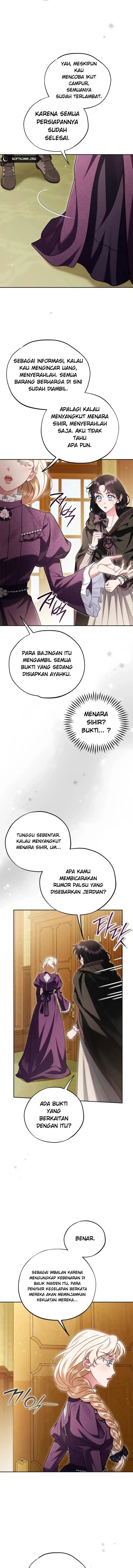 I Will Become the Villain’s Poison Taster Chapter 113 - Page 6