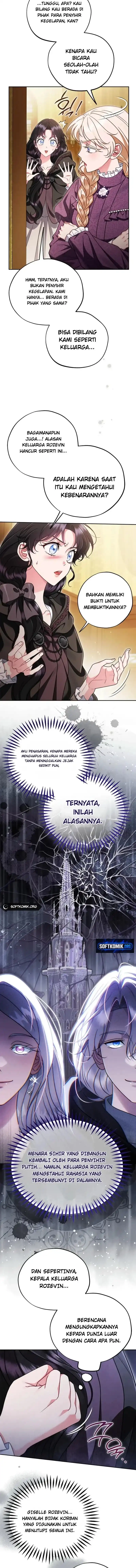 I Will Become the Villain’s Poison Taster Chapter 113 - Page 7