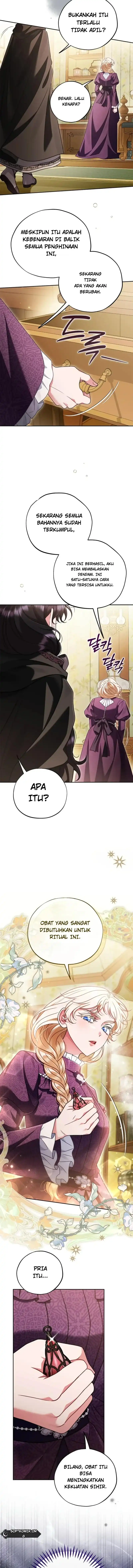 I Will Become the Villain’s Poison Taster Chapter 113 - Page 8