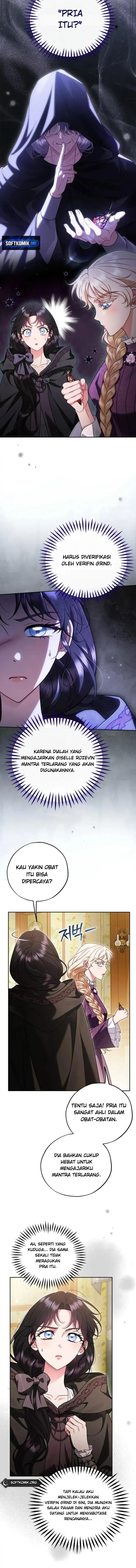 I Will Become the Villain’s Poison Taster Chapter 113 - Page 9