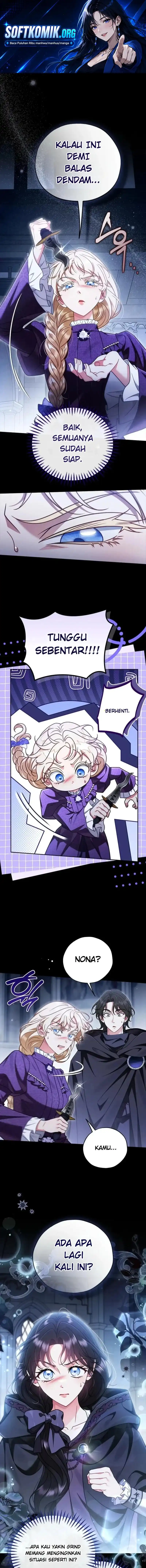 I Will Become the Villain’s Poison Taster Chapter 114 - Page 1