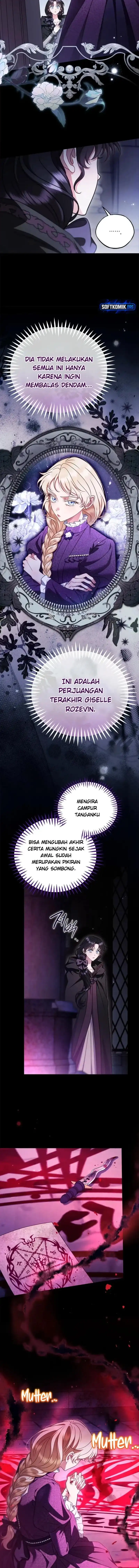 I Will Become the Villain’s Poison Taster Chapter 114 - Page 10