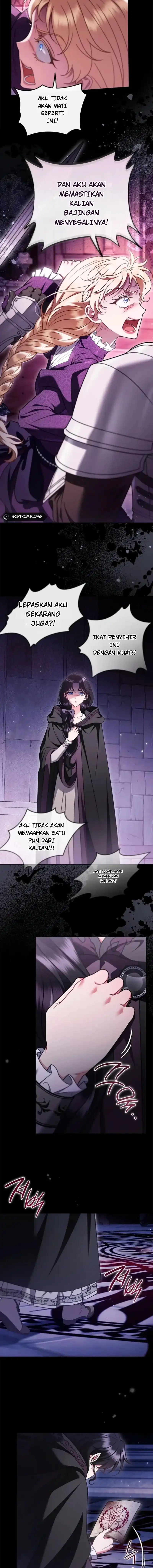 I Will Become the Villain’s Poison Taster Chapter 114 - Page 13