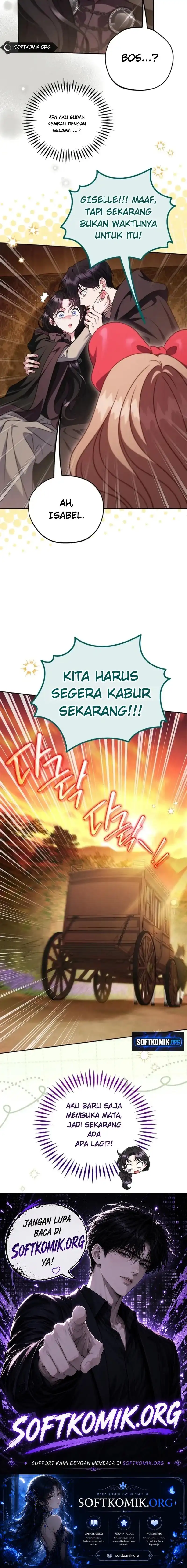 I Will Become the Villain’s Poison Taster Chapter 114 - Page 15