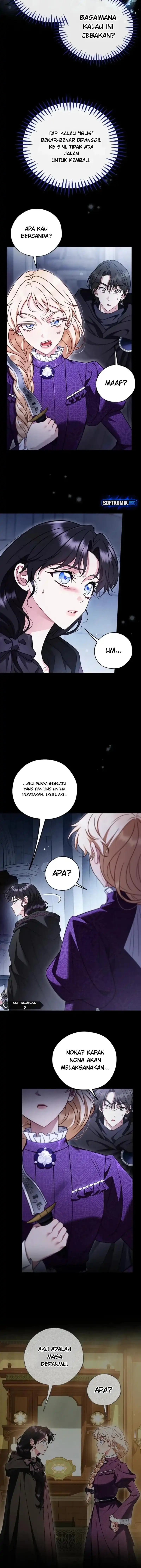 I Will Become the Villain’s Poison Taster Chapter 114 - Page 2
