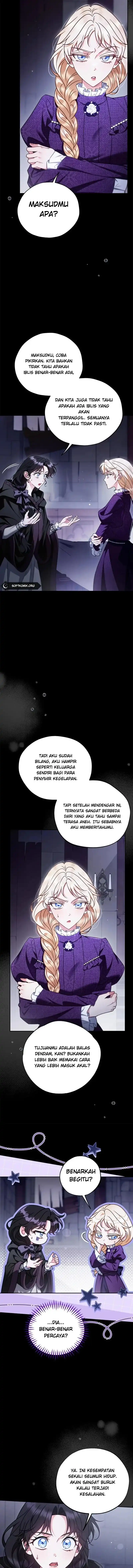I Will Become the Villain’s Poison Taster Chapter 114 - Page 4