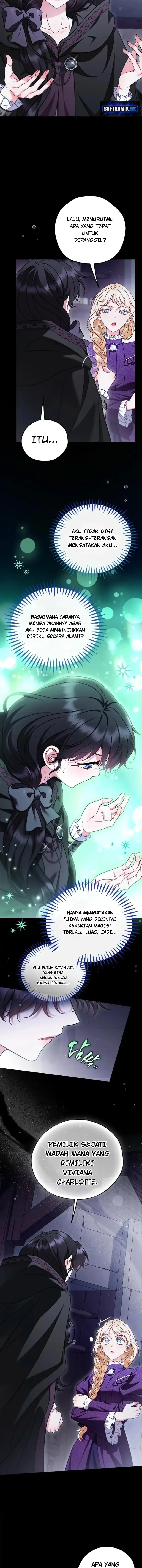 I Will Become the Villain’s Poison Taster Chapter 114 - Page 5