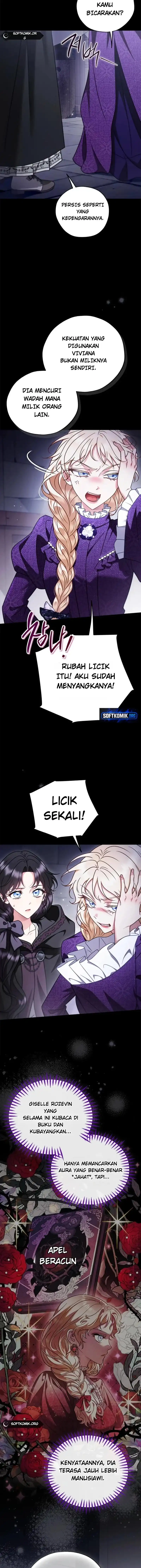 I Will Become the Villain’s Poison Taster Chapter 114 - Page 6
