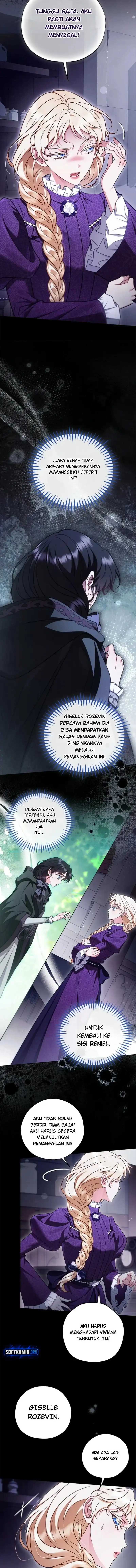 I Will Become the Villain’s Poison Taster Chapter 114 - Page 7