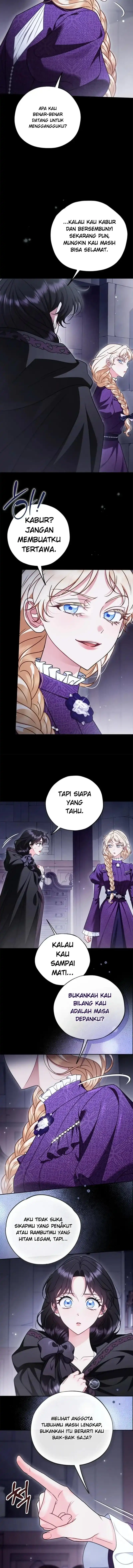 I Will Become the Villain’s Poison Taster Chapter 114 - Page 8