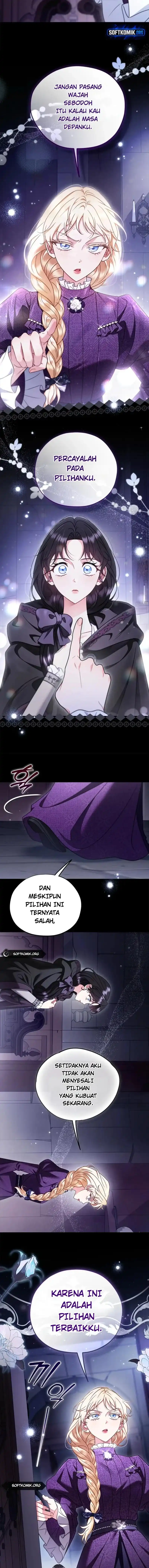 I Will Become the Villain’s Poison Taster Chapter 114 - Page 9