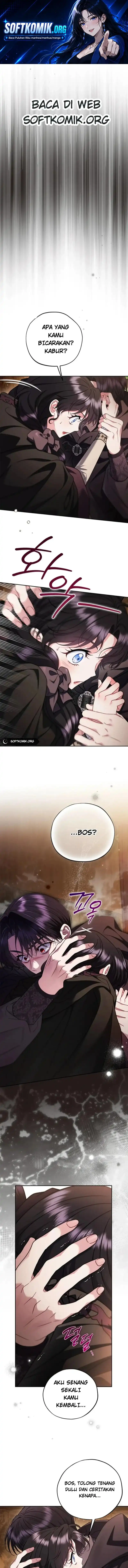 I Will Become the Villain’s Poison Taster Chapter 115 - Page 1