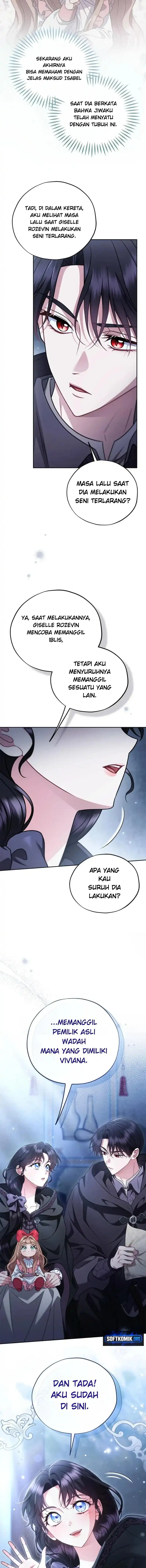I Will Become the Villain’s Poison Taster Chapter 115 - Page 11