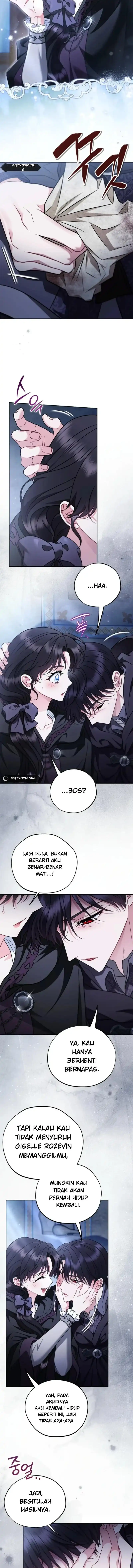 I Will Become the Villain’s Poison Taster Chapter 115 - Page 12