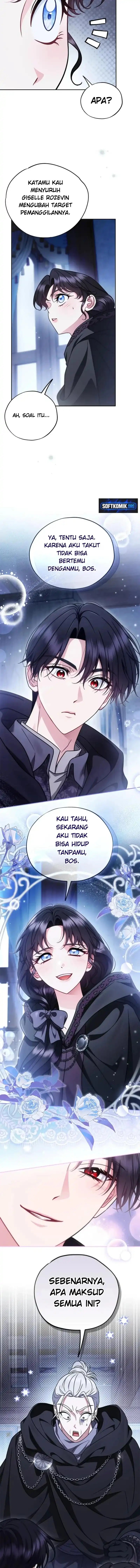 I Will Become the Villain’s Poison Taster Chapter 115 - Page 14