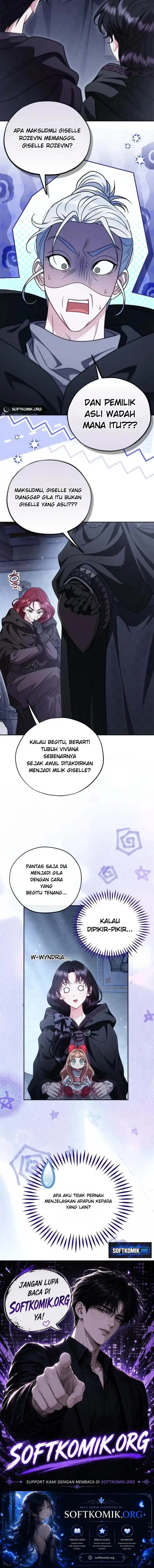 I Will Become the Villain’s Poison Taster Chapter 115 - Page 15